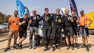 Fenix Rally 2022 - Stage 7